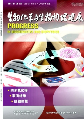 生物化学与生物物理进展封面